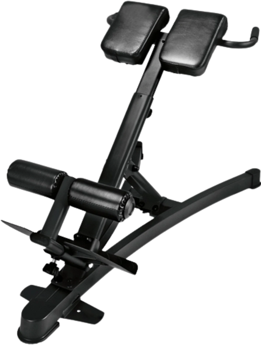 French Fitness 45 Degree Back Hyperextension HE450 (New)