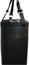 French Fitness Heavy Punching Bag, 100 lb (New)