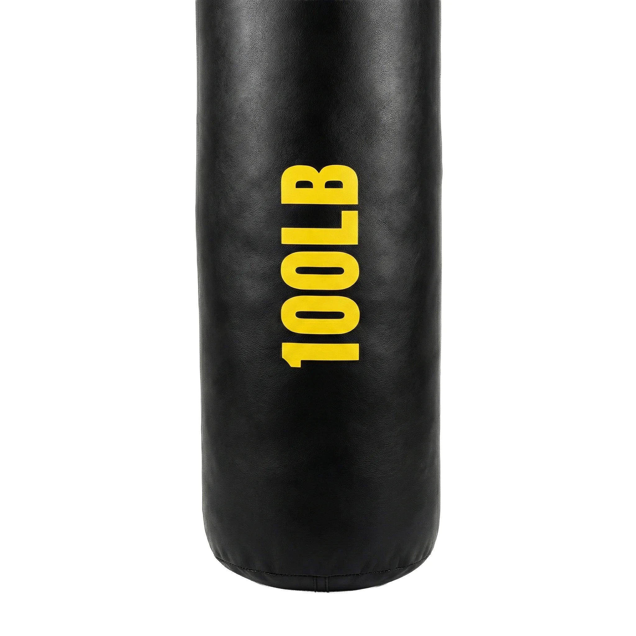 French Fitness 47" Heavy Punching Bag, 100 lb - Close Up View