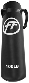 French Fitness V2 Heavy Punching Bag, 100 lb (New)