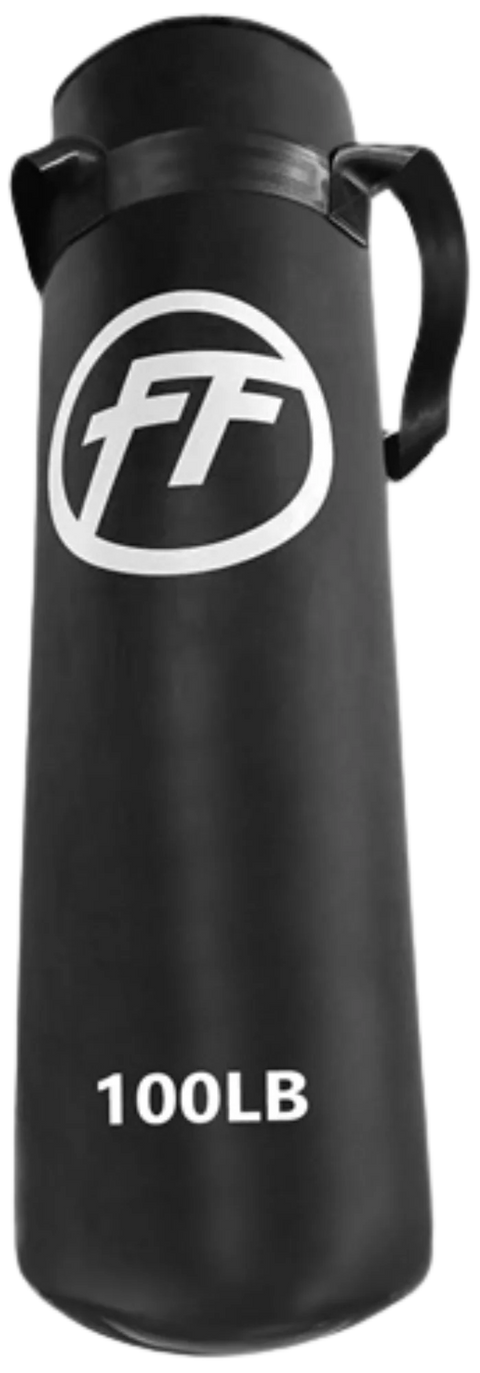 French Fitness V2 Heavy Punching Bag, 100 lb (New)