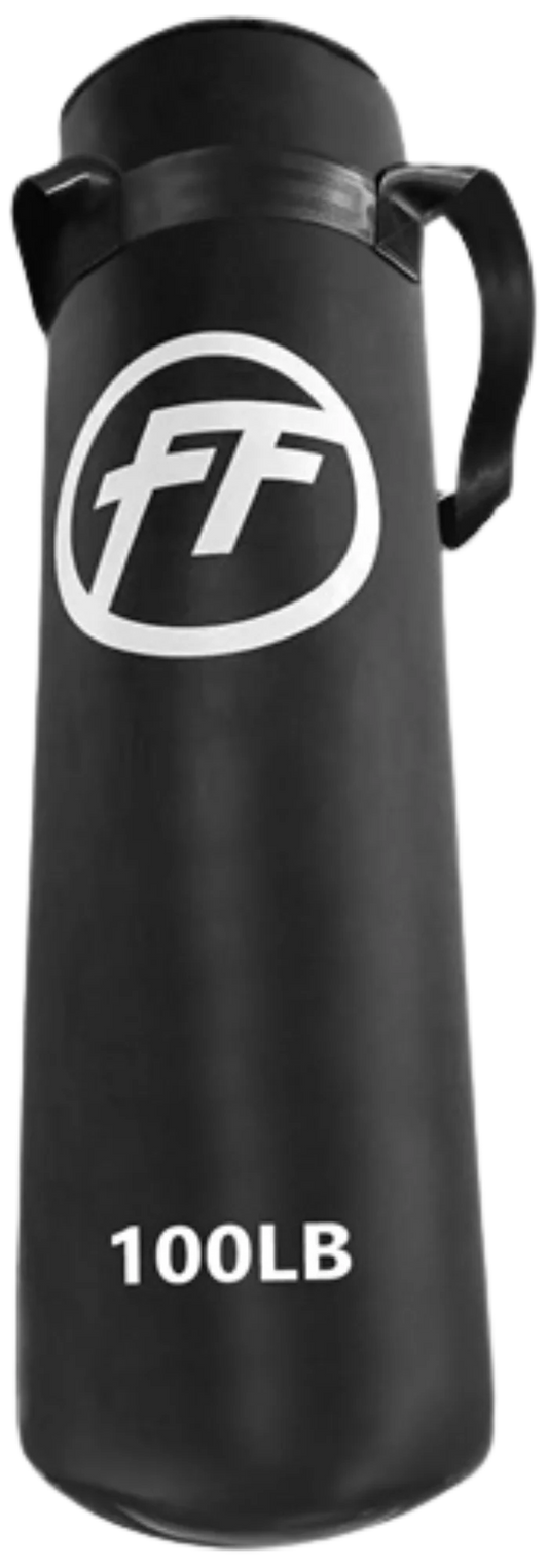 French Fitness V2 Heavy Punching Bag, 100 lb (New)