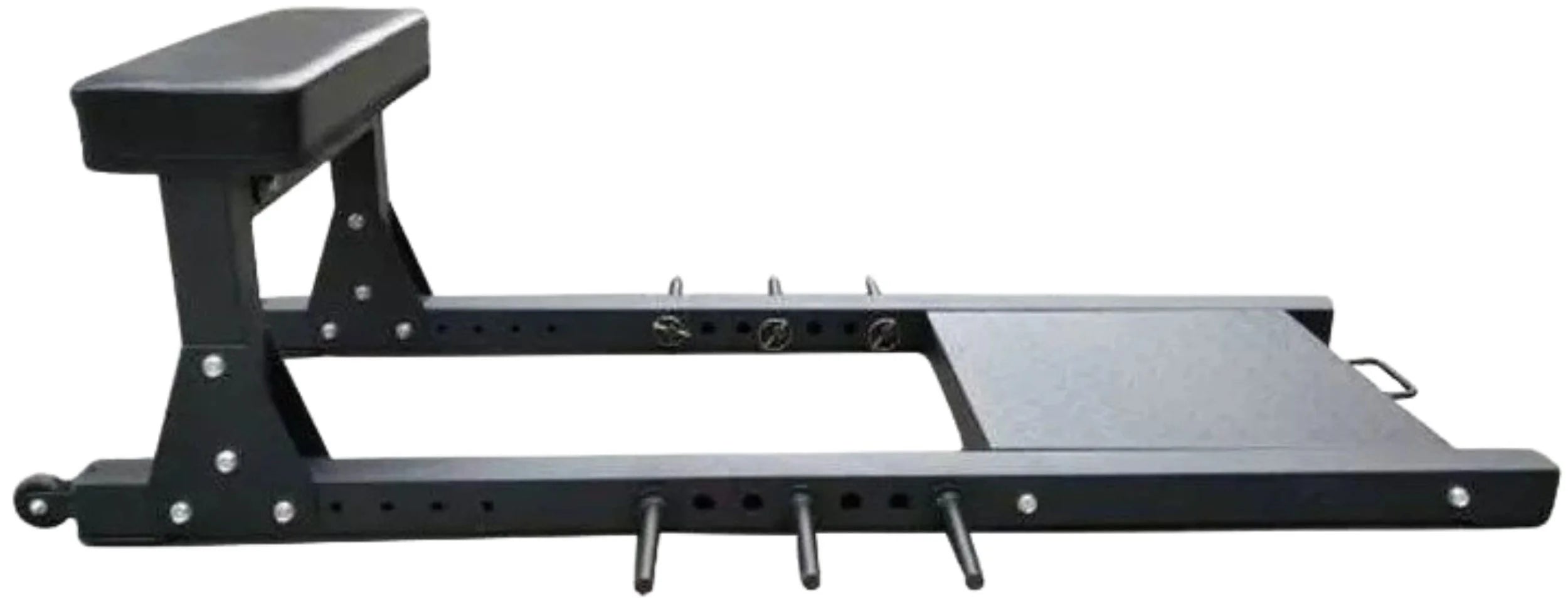 French Fitness FF-HTB20 Hip Thrust Bench Platform (New)