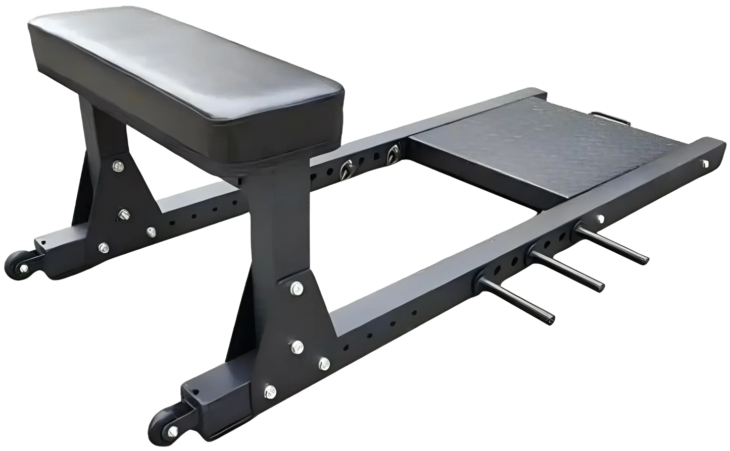 French Fitness FF-HTB20 Hip Thrust Bench Platform (New)
