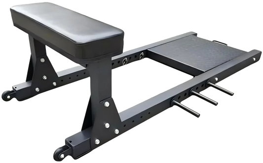 French Fitness FF-HTB20 Hip Thrust Bench Platform (New)