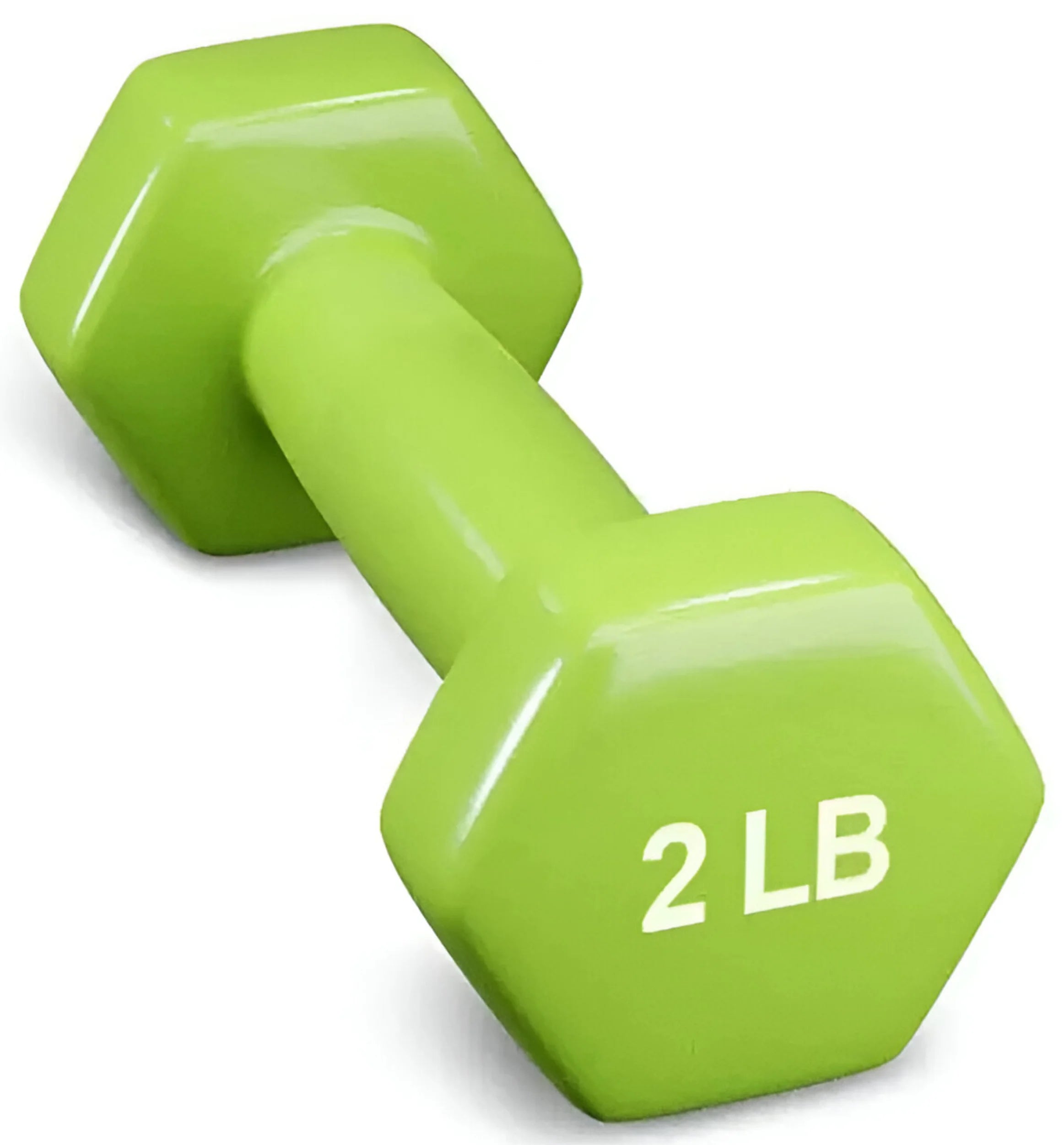 Colorful Hex Vinyl 48 Pair Dumbbell Set w/ GDR500 Rack French Fitness (Dumbells) with Body-Solid (Dumbell Rack) - Angled VIew