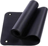 French Fitness 15mm Extra Thick Hanging Yoga Mat (New)