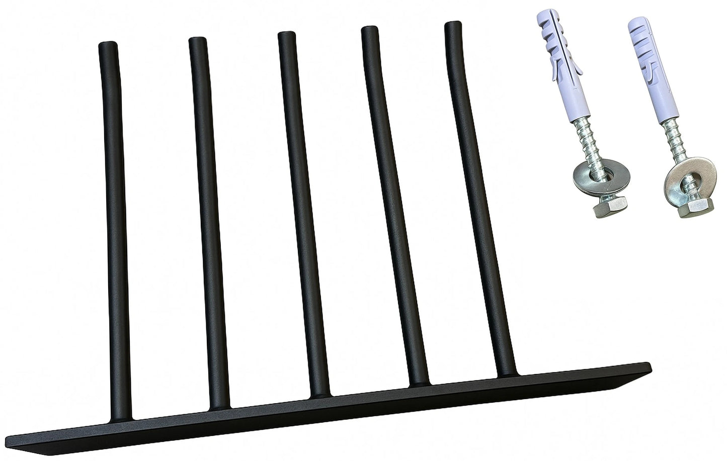 French Fitness Wall Mounted Jump Rope Rack Hanger (New)