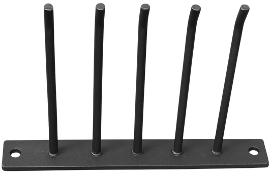 French Fitness Wall Mounted Jump Rope Rack Hanger (New)