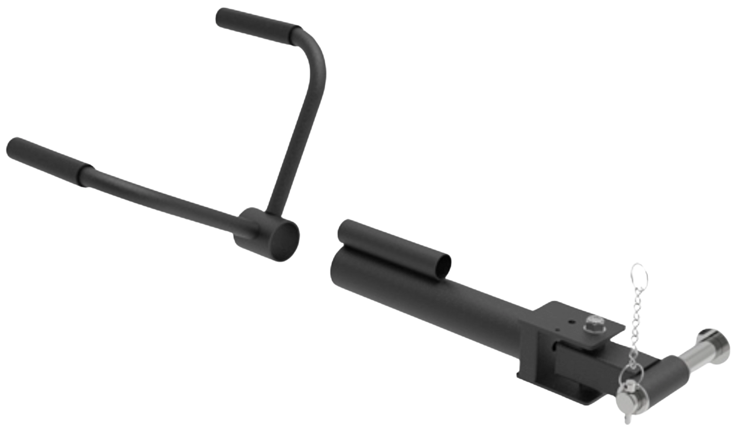 French Fitness LMA20 T-Bar Row & Landmine Combo (New)
