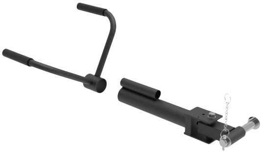 French Fitness LMA20 T-Bar Row & Landmine Combo (New)