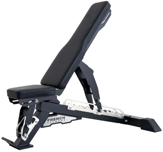 French Fitness MAB30 Multi Adjustable Bench (New)