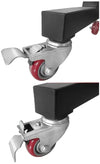 French Fitness 3 Tier Medicine & Slam Ball Rack (New)