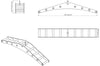 French Fitness Multi Grip Lat Pulldown Bar Attachment (New)