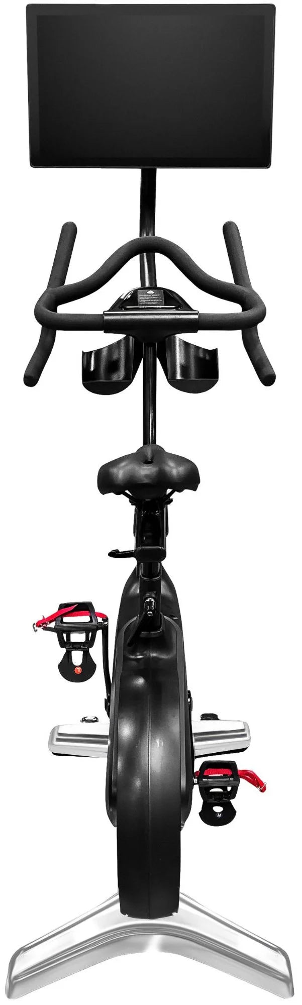 French Fitness MIC21 Indoor Cycle w/21.5" Touch Console (New)