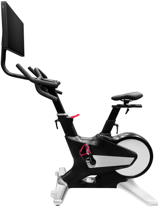 French Fitness MIC21 Indoor Cycle w/21.5" Touch Console (New)