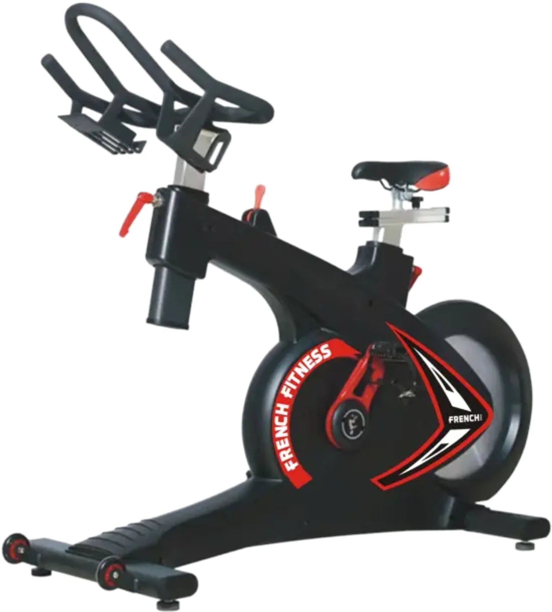 French Fitness MIC3 Magnetic Commercial Indoor Cycle (New)