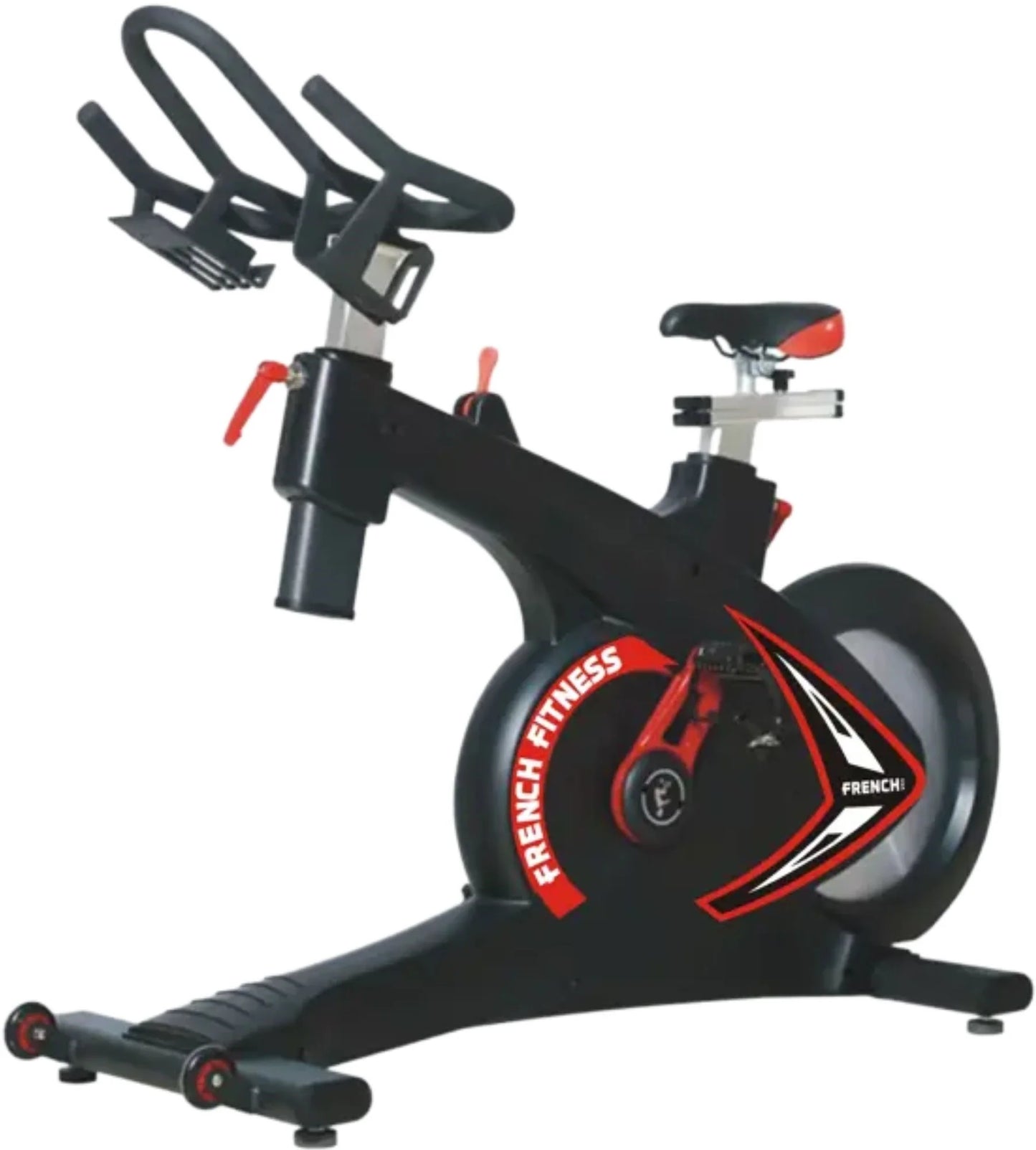 French Fitness MIC3 Magnetic Commercial Indoor Cycle (New)