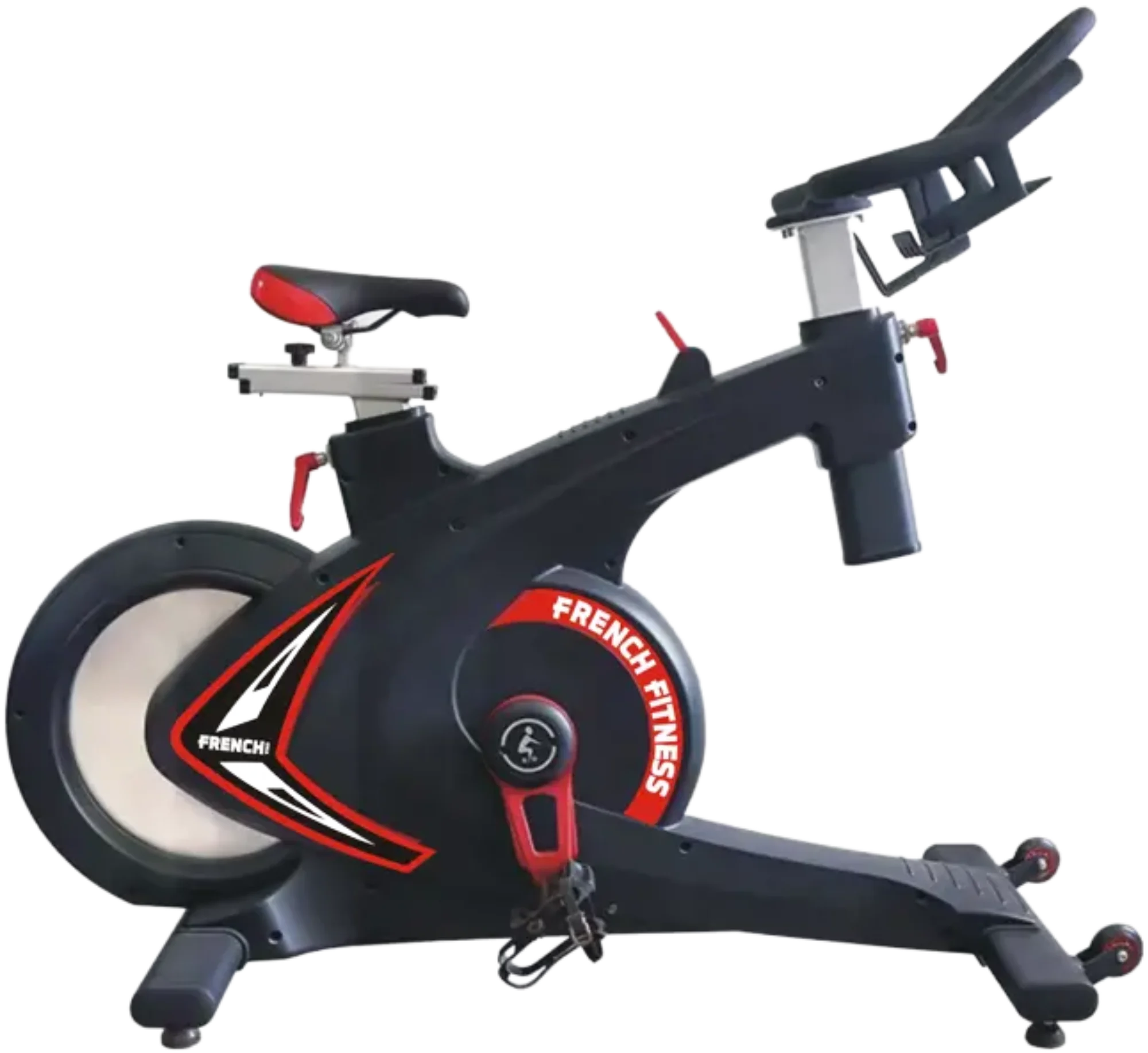 French Fitness MIC3 Magnetic Commercial Indoor Cycle (New)