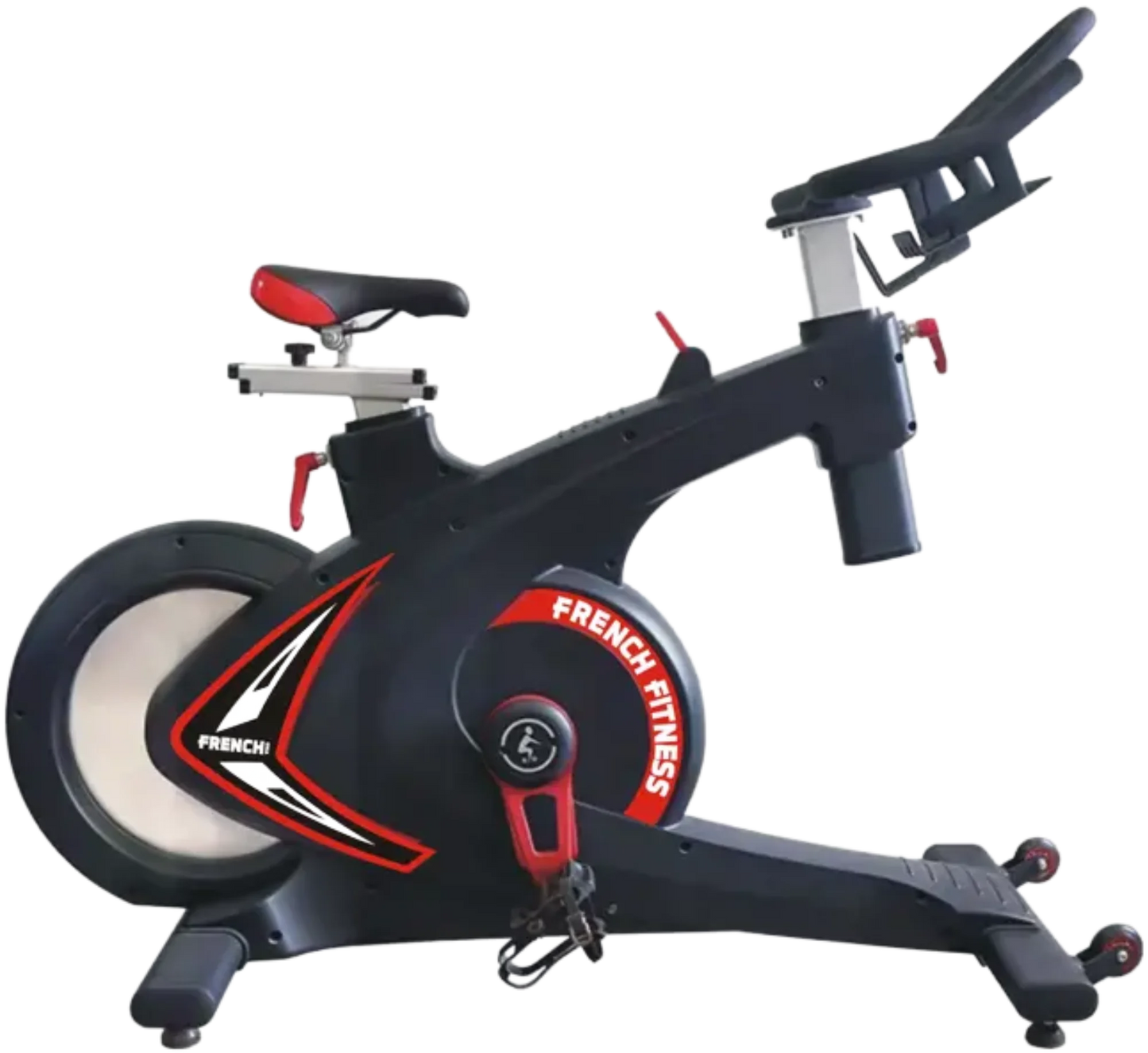 French Fitness MIC3 Magnetic Commercial Indoor Cycle (New)