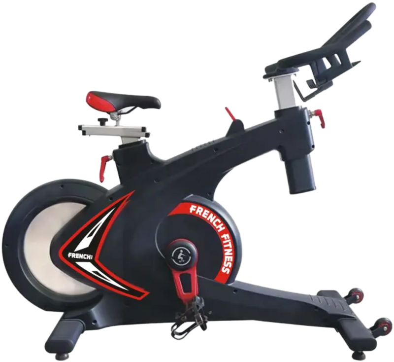 French Fitness MIC3 Magnetic Commercial Indoor Cycle (New)