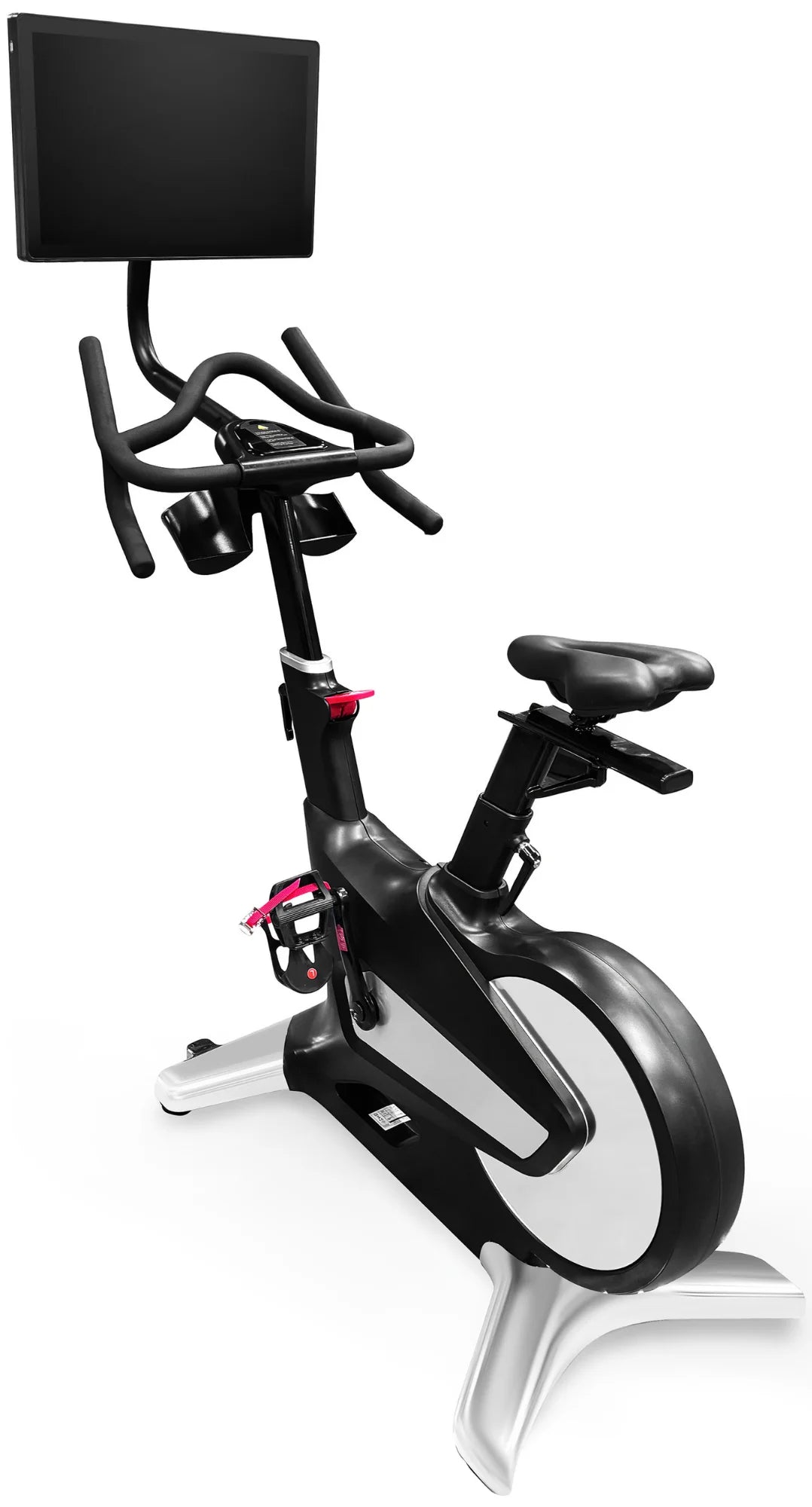 French Fitness MIC30T Indoor Cycle w/21.5" Touch Console (New)