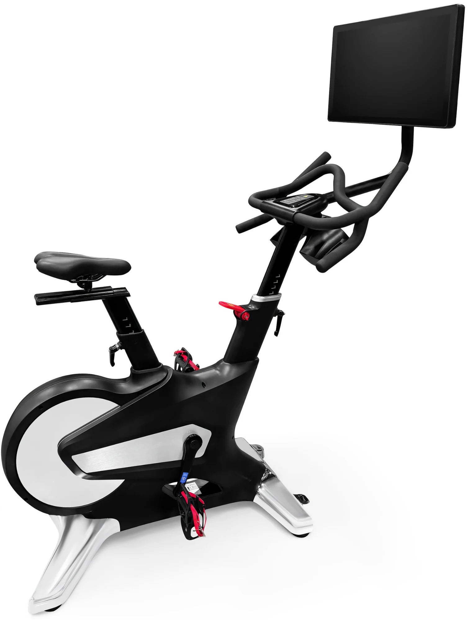 French Fitness MIC30T Indoor Cycle w/21.5" Touch Console (New)