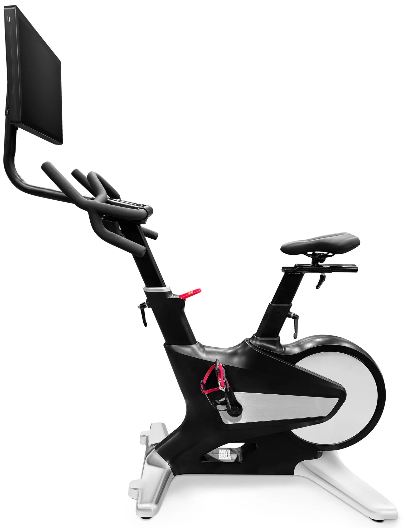 French Fitness MIC30T Indoor Cycle w/21.5" Touch Console (New)