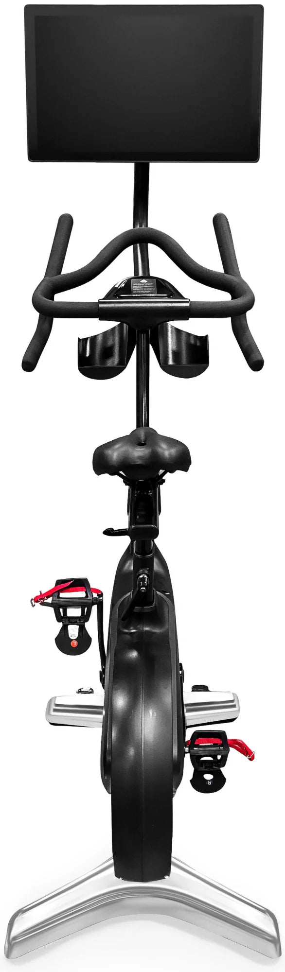 French Fitness MIC30T Indoor Cycle w/21.5" Touch Console (New)