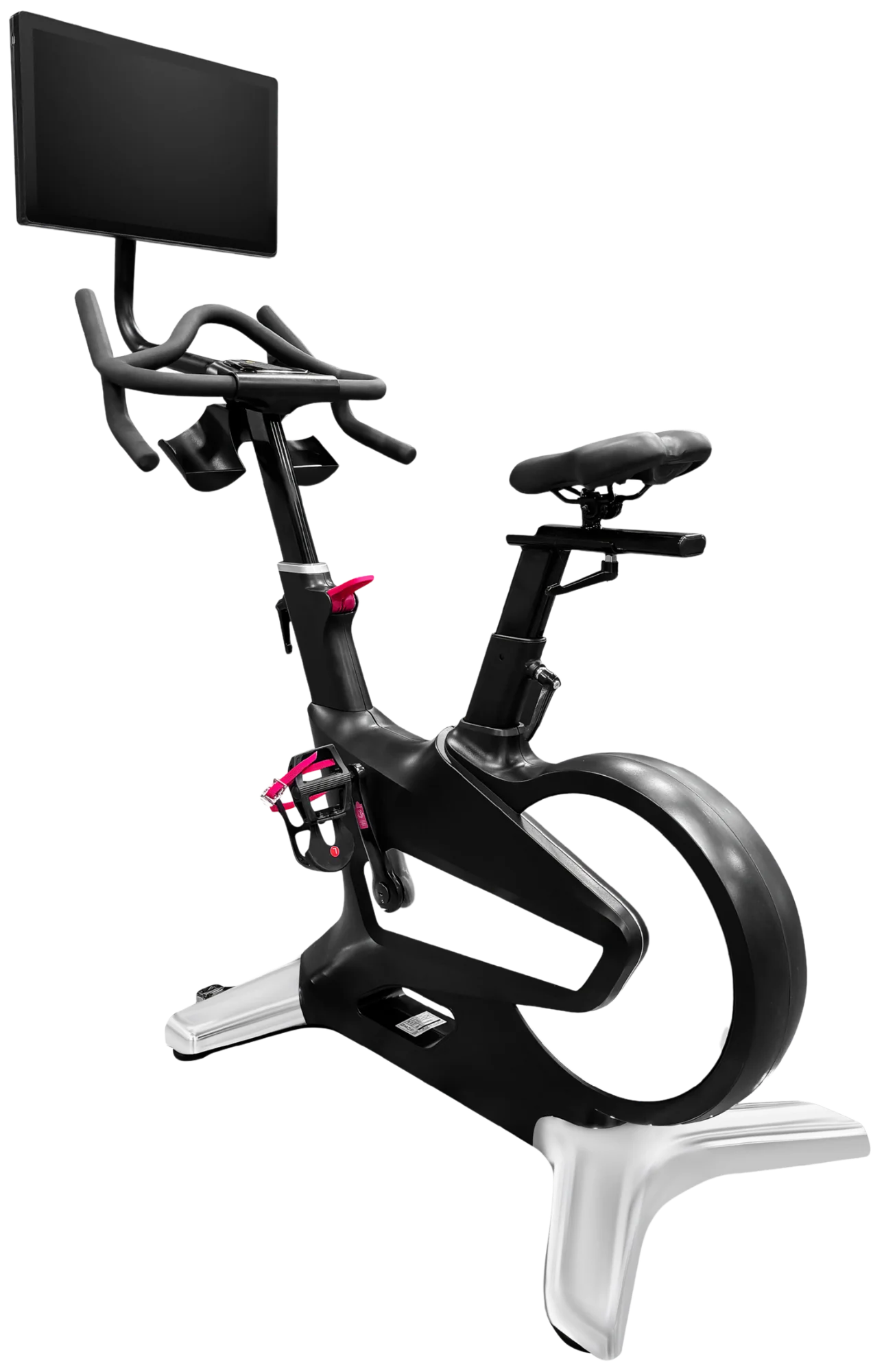 French Fitness MIC30T Indoor Cycle w/21.5" Touch Console (New)