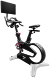 French Fitness MIC30T Indoor Cycle w/21.5" Touch Console (New)