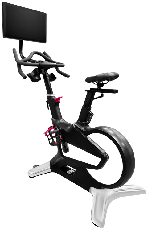 French Fitness MIC30T Indoor Cycle w/21.5" Touch Console (New)