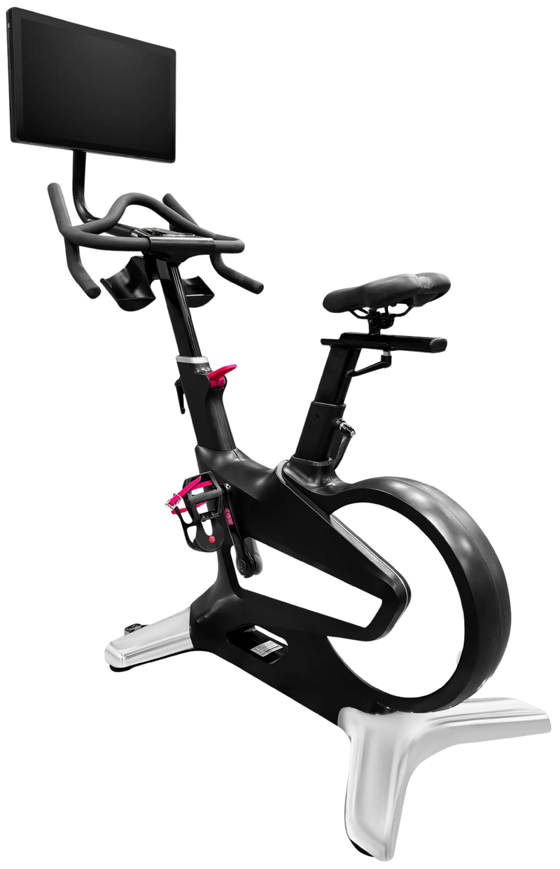 French Fitness MIC30T Indoor Cycle w/21.5" Touch Console (New)