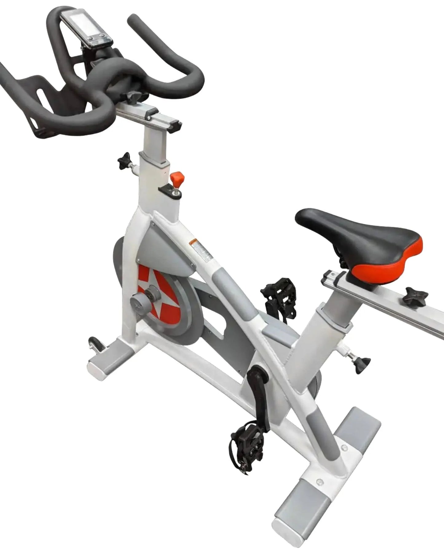 French Fitness MIC4 Magnetic Indoor Commercial Cycle (New)