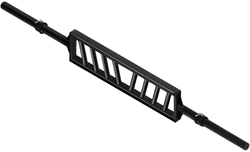 French Fitness Multi Grip Olympic Swiss Bar V2 (New)
