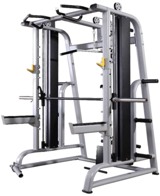 French Fitness MSC20 Counter Balanced Multi Smith Cable Machine (New)
