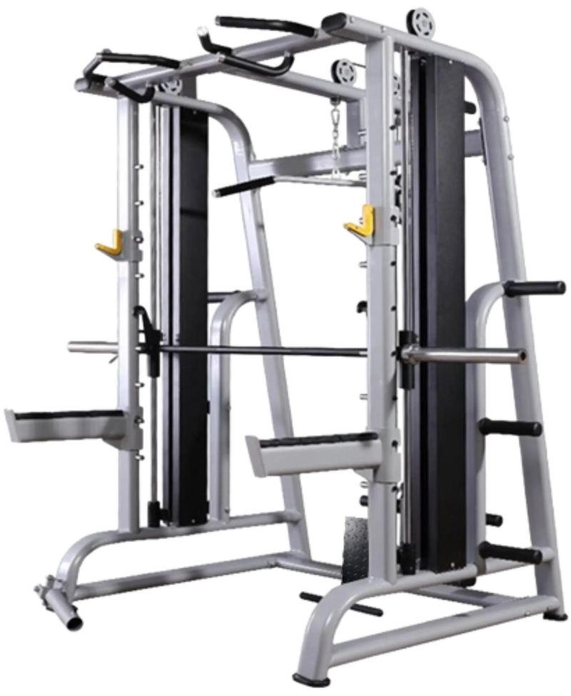 French Fitness MSC20 Counter Balanced Multi Smith Cable Machine (New) Image