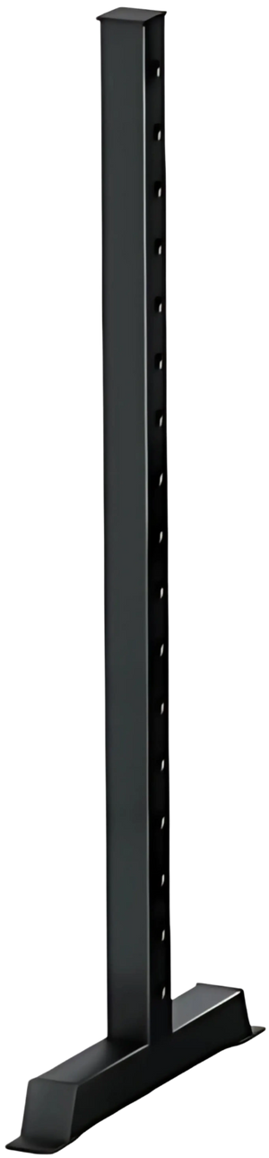 French Fitness 45" Rack & Rig Upright (New) - Front View