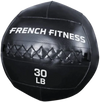 French Fitness Medicine Wall Ball 30 lb (New)