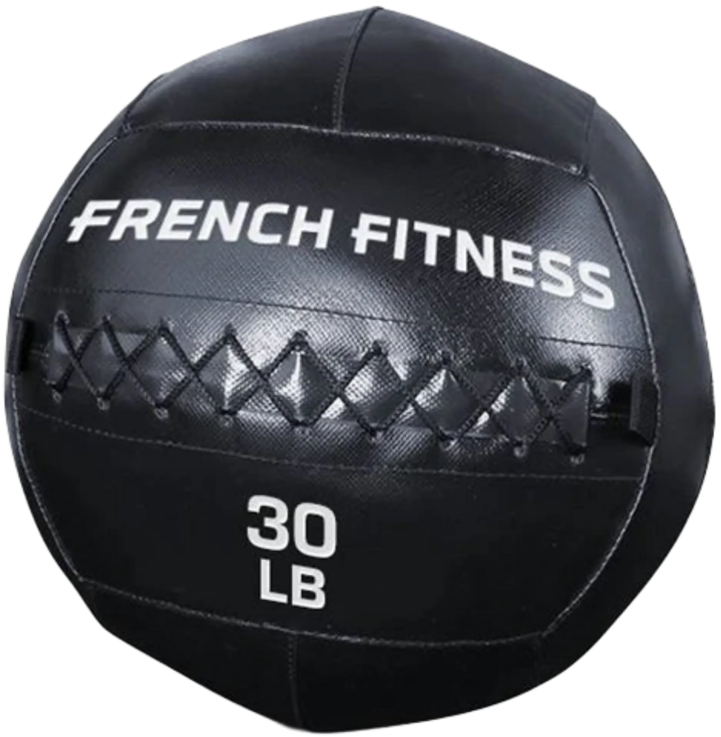 French Fitness Medicine Wall Ball 30 lb (New)