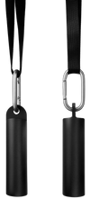 French Fitness Nunchuck Ninja Grip Grandfather Clock Grips - Set of 2 (New) Image