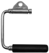 French Fitness Revolving Neoprene NSH15 Stirrup Handle (New)