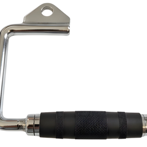 French Fitness Revolving Neoprene NSH15 Stirrup Handle - Side View
