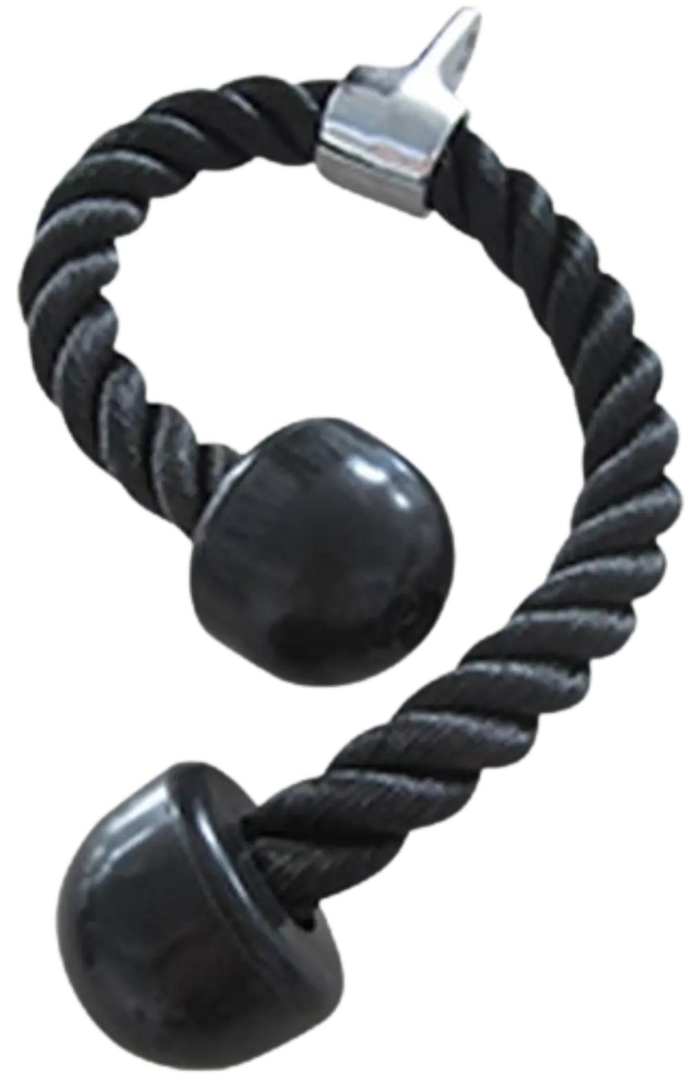 French Fitness NTR2 Nylon Tricep Rope (New)