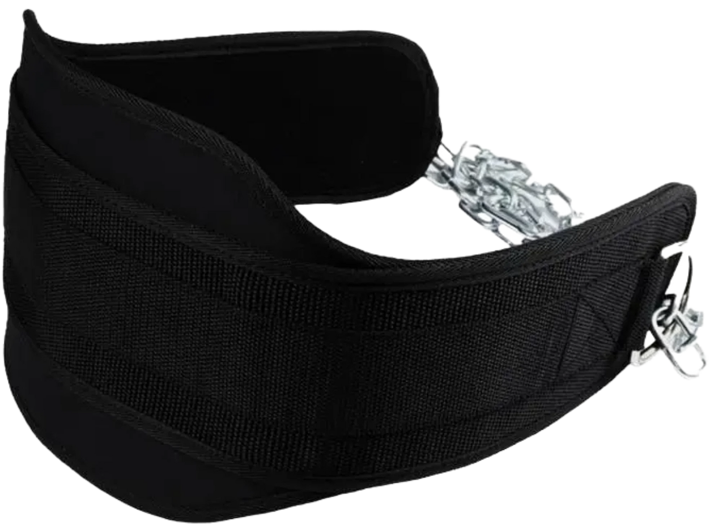 French Fitness EVA Nylon Weightlifting Belt (New)