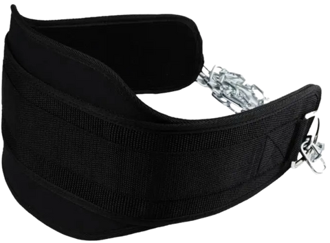 French Fitness EVA Nylon Weightlifting Belt (New)