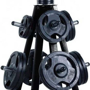 Olympic Weight Plate Tree - Accessories / Add Ons (490)