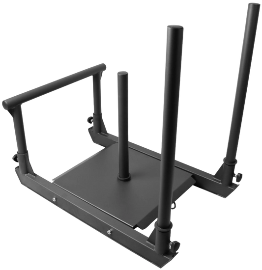 French Fitness Push / Pull Weight Sled V2 (New)
