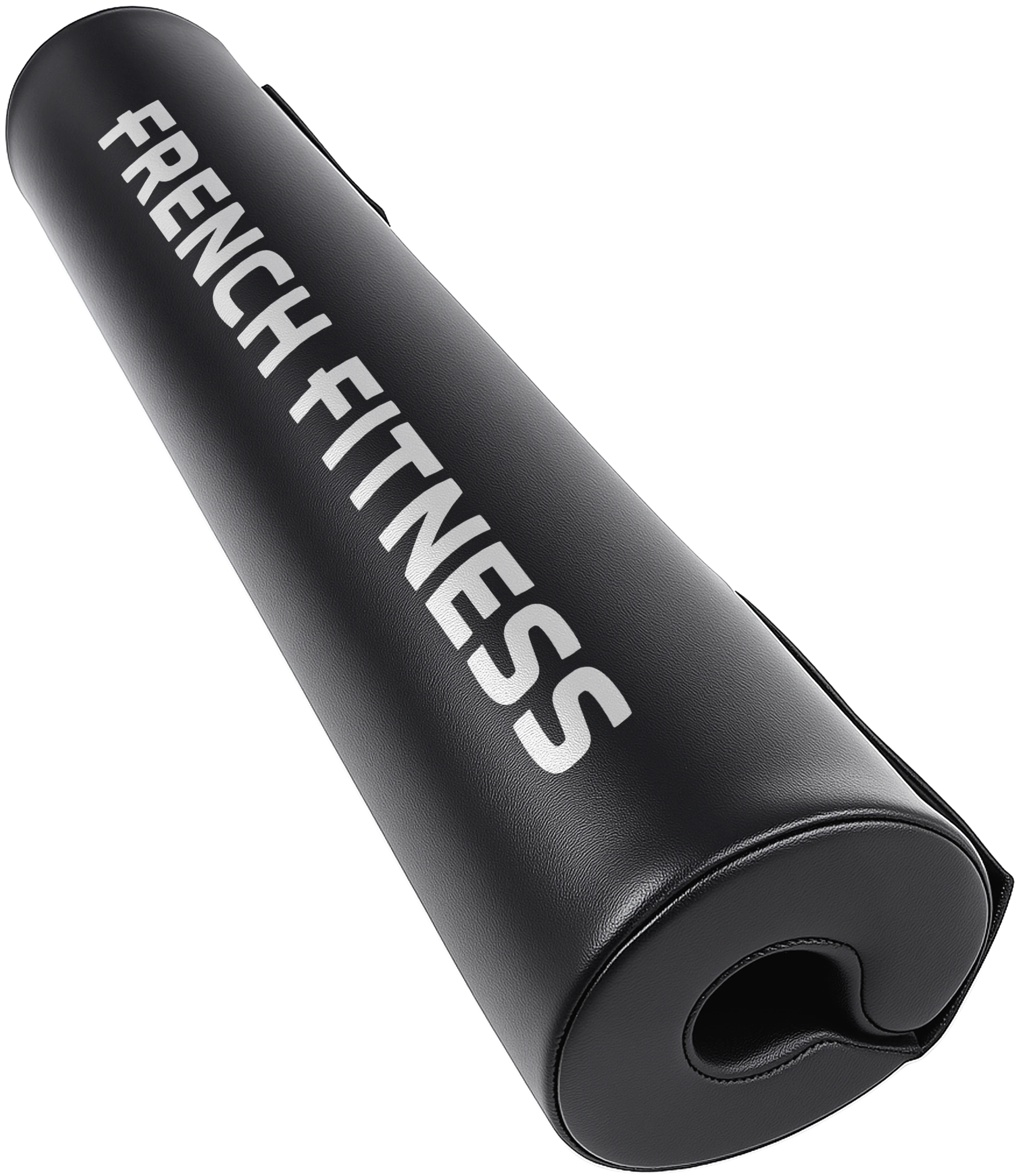 French Fitness FF-PBP Polyurethane Barbell Bar Pad (New) Image