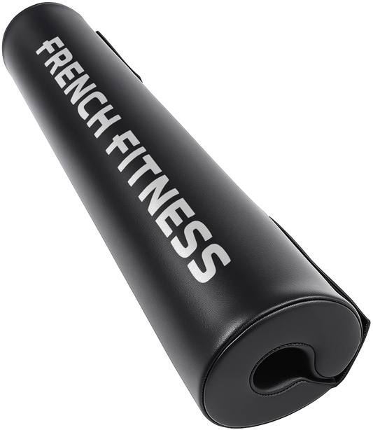 French Fitness FF-PBP Polyurethane Barbell Bar Pad (New)
